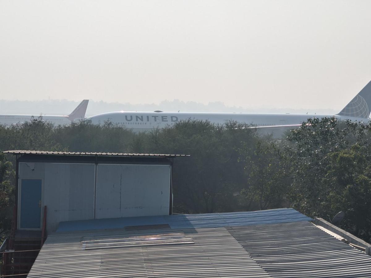 Hotel The Cube Stay New Delhi Extérieur photo