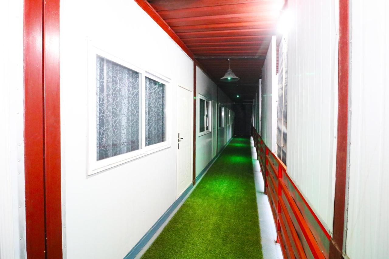Hotel The Cube Stay New Delhi Extérieur photo