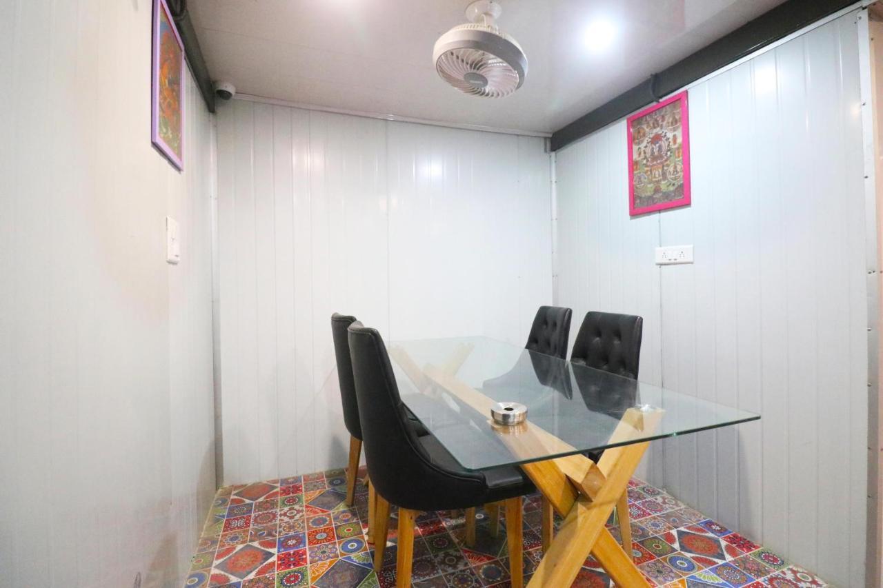 Hotel The Cube Stay New Delhi Extérieur photo