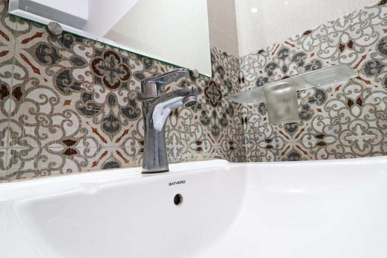 Hotel The Cube Stay New Delhi Extérieur photo