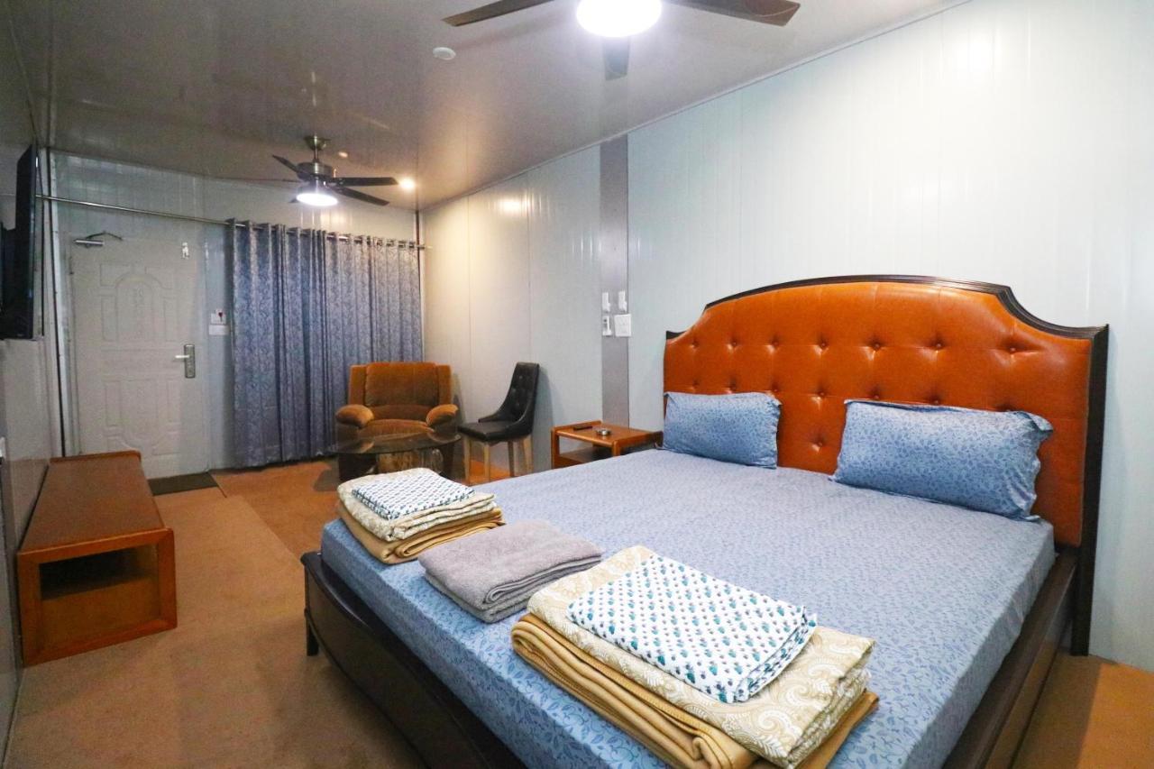 Hotel The Cube Stay New Delhi Extérieur photo