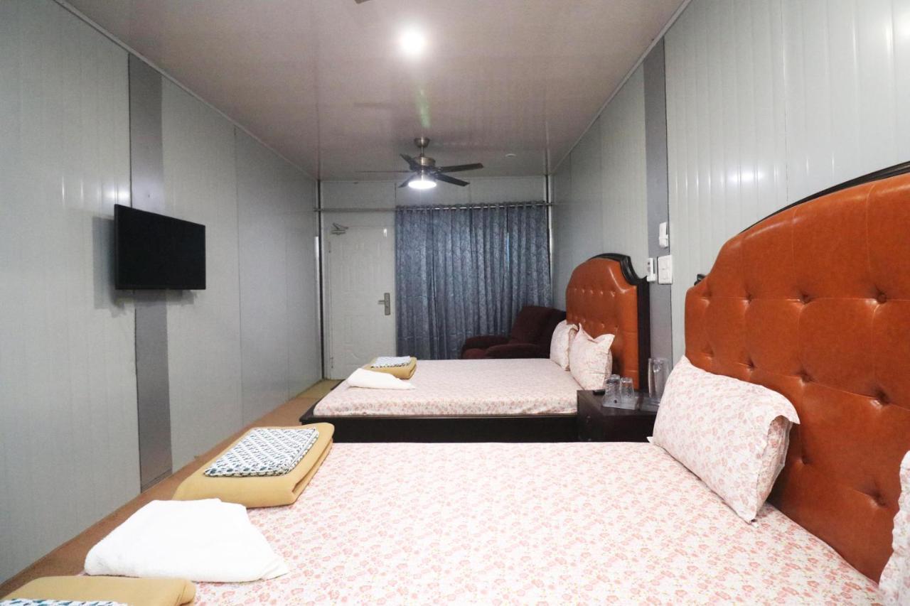 Hotel The Cube Stay New Delhi Extérieur photo