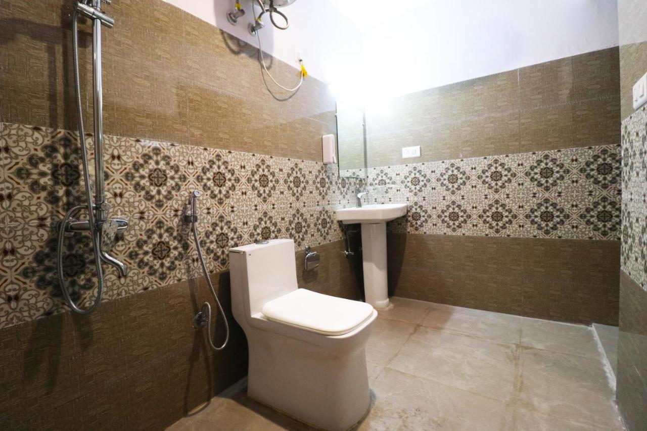 Hotel The Cube Stay New Delhi Extérieur photo