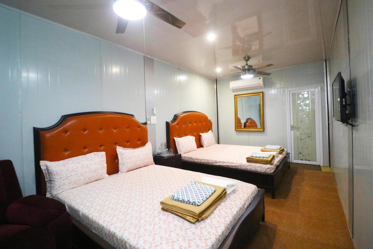 Hotel The Cube Stay New Delhi Extérieur photo