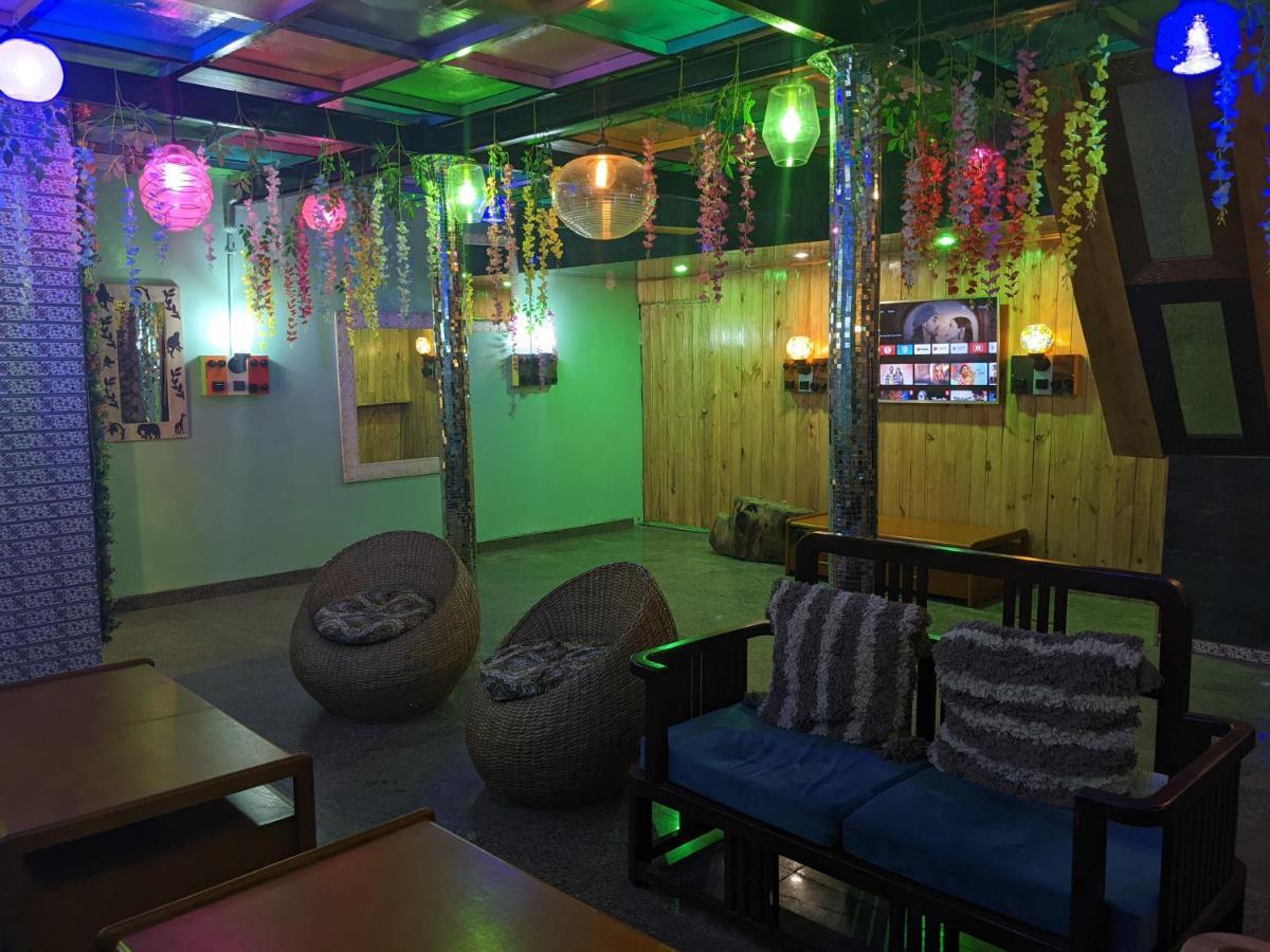 Hotel The Cube Stay New Delhi Extérieur photo