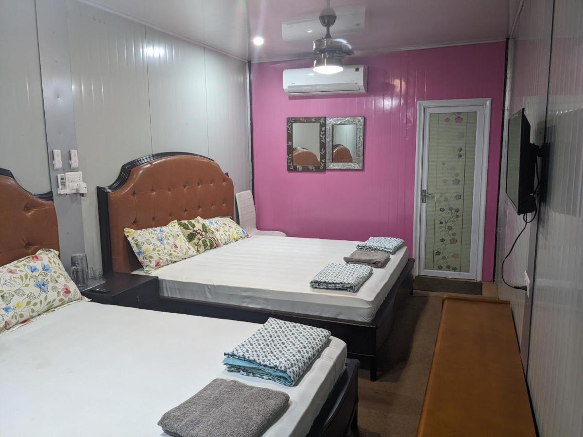 Hotel The Cube Stay New Delhi Extérieur photo
