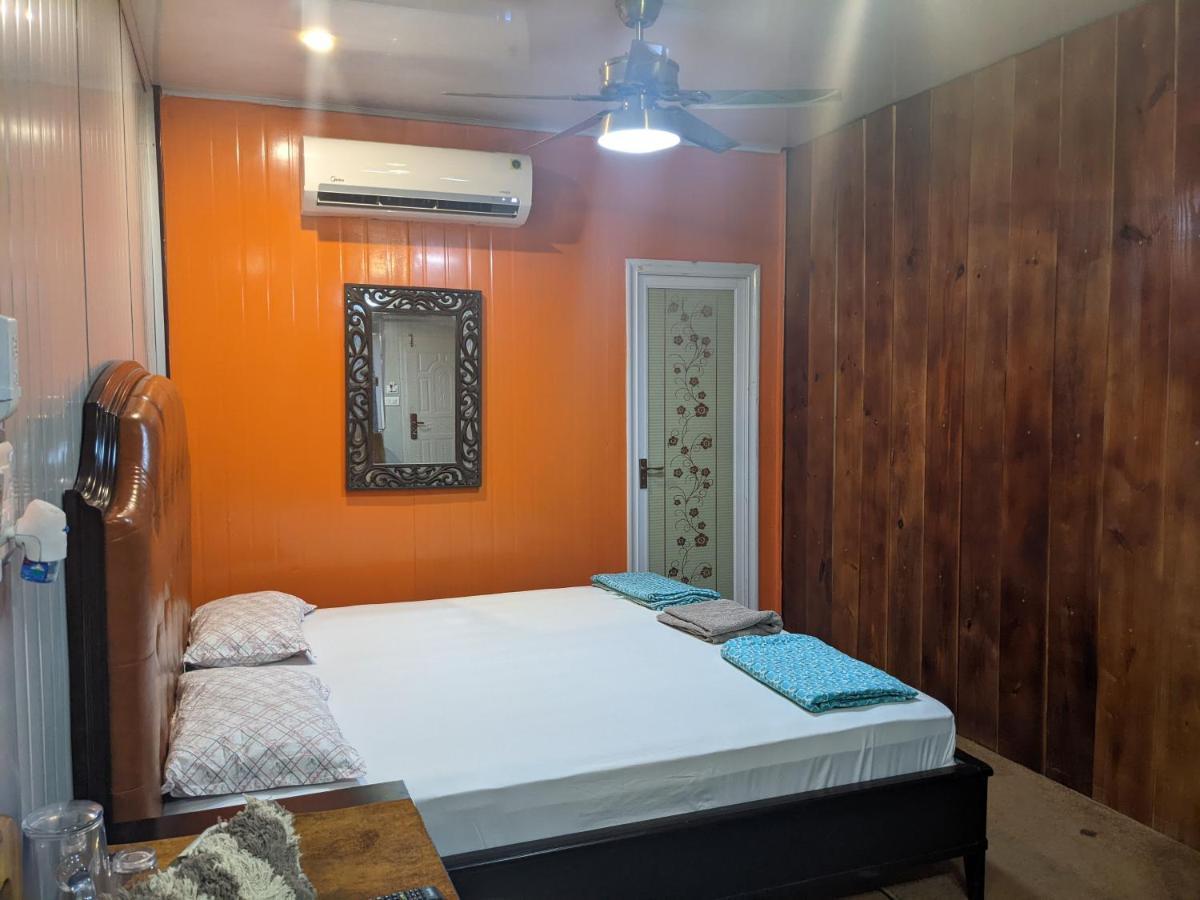 Hotel The Cube Stay New Delhi Extérieur photo