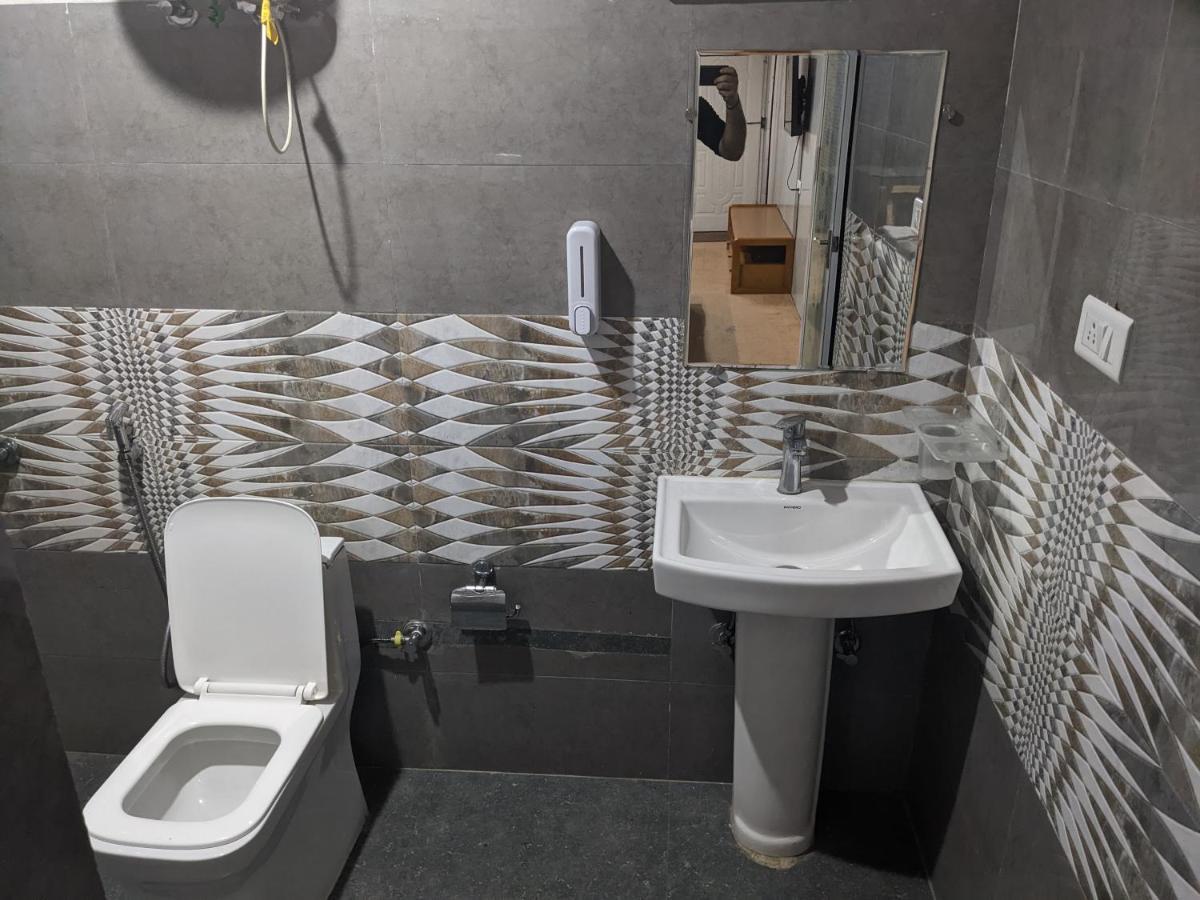 Hotel The Cube Stay New Delhi Extérieur photo