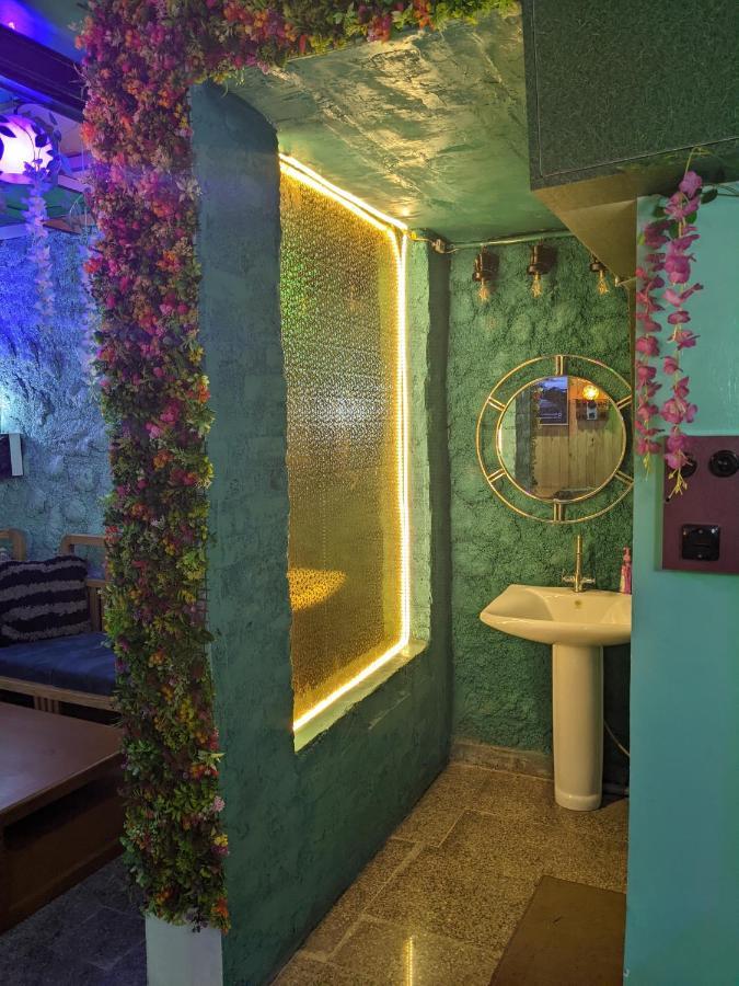 Hotel The Cube Stay New Delhi Extérieur photo