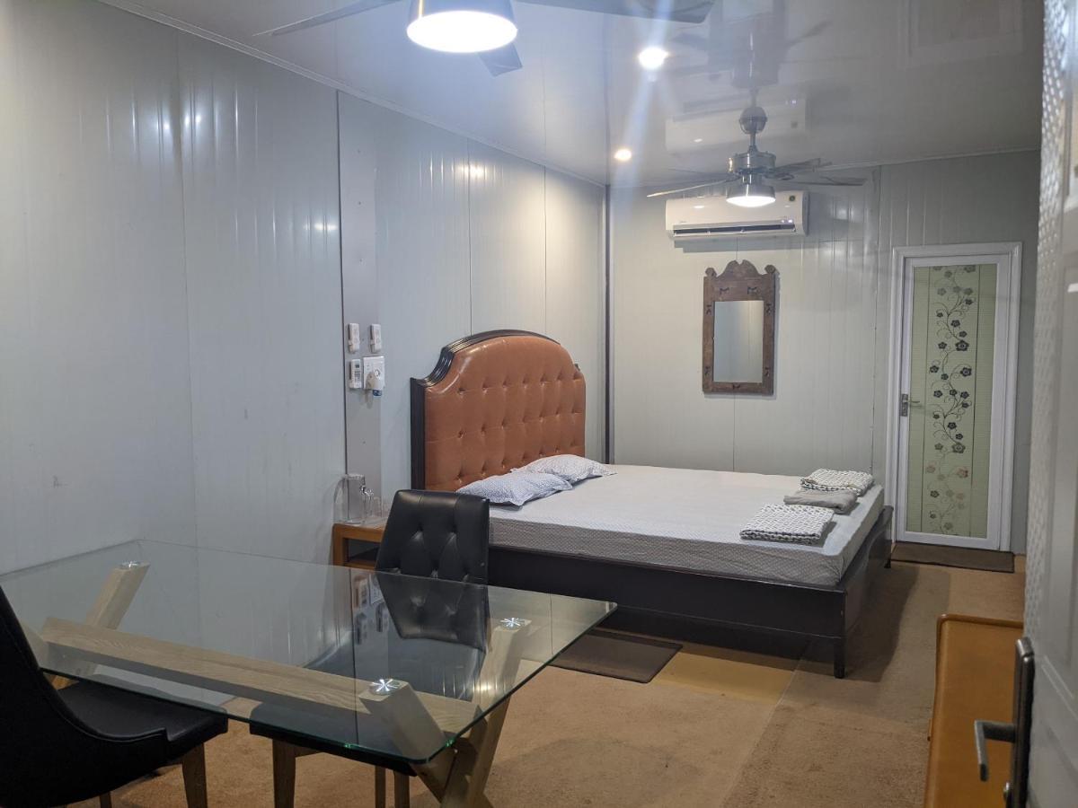 Hotel The Cube Stay New Delhi Extérieur photo