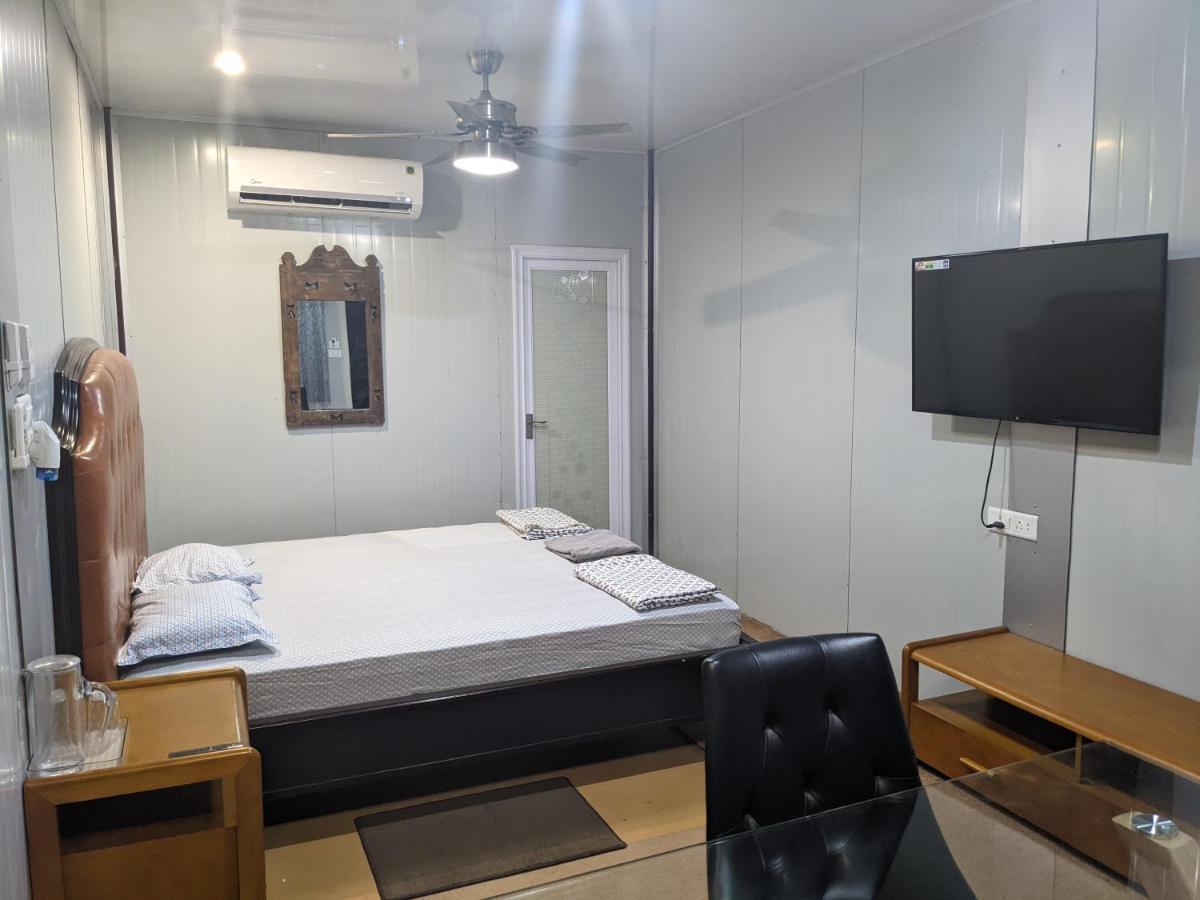 Hotel The Cube Stay New Delhi Extérieur photo