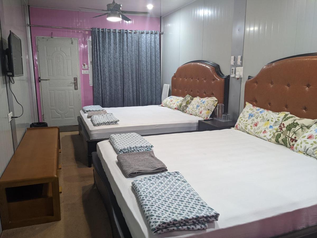 Hotel The Cube Stay New Delhi Extérieur photo