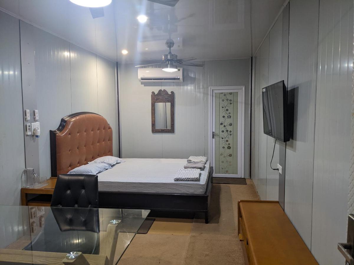 Hotel The Cube Stay New Delhi Extérieur photo
